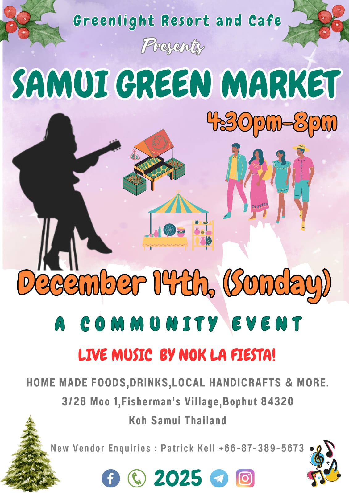 Samui Green Market